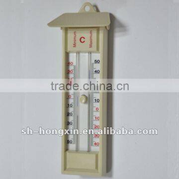 Max-Min plastic thermometer