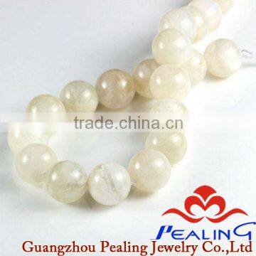 Clear Magical Gemstone Moonstone Beads Energy Stone