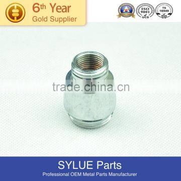 Hollow Metal Sphere photo-6