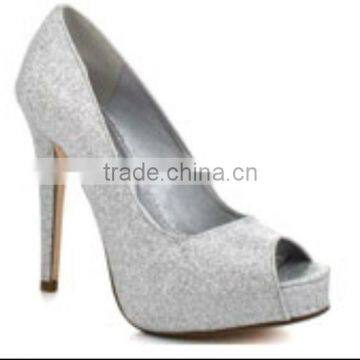 2012 Pretty Steps peep toe high heels office women/lady shoes