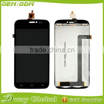 Packing Well Spare Parts Lcd Screen For Wiko Darkside Lcd Display With Touch Screen Digitizer Assembly