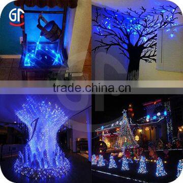 Christmas Decoration In Holiday Fashion Copper Wire Lighting With 3AA Battery photo-2