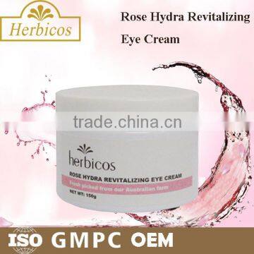 Rose Revitalizing Eye Care Cream