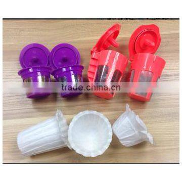 Good Quality Fair Price Reusable JD Keuring Coffee k Cup Filter