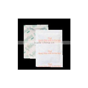 Paper Foot Patch with English Word Printed on it