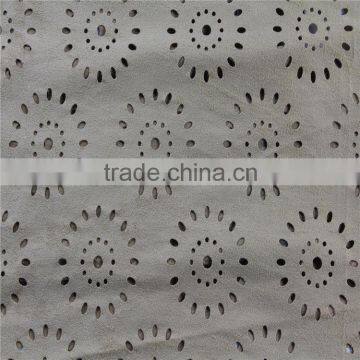 100% polyester suede fabric for shoes, bags,upholstery