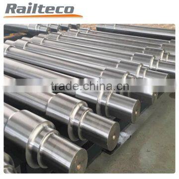 Railway Trailer Axles