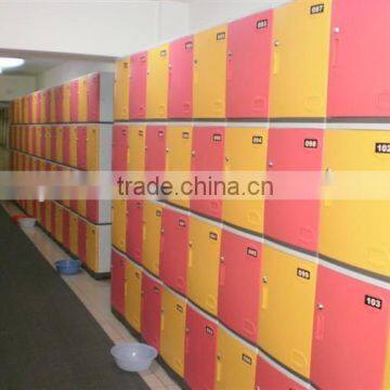Plastic abs clothing storage wicker storage cabinet