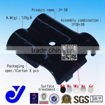 JY-30|Heavy duty industrial connector|Hdpe pipe accessories|Fittings for furniture