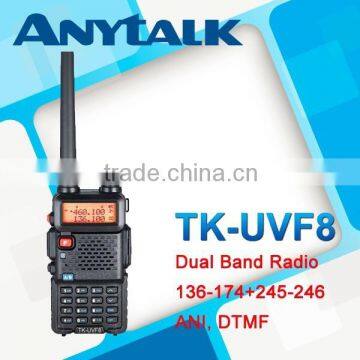 Russia radio TK-UVF8 dual band two way radios