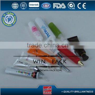 Eye Lcream Plastic Tubes,red Yellow White Black Eye Cream Tube,empty Cream Tube photo-3
