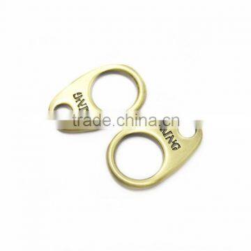Shoe Decoration Metal Zipper Puller For Shoes photo-4