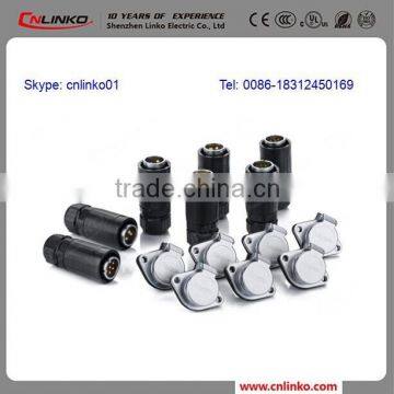 China CNLINKO High Quality Waterproof Quick Splice Connectors Rod Connectors photo-5