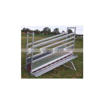 good selling livestock loading ramps