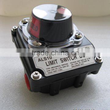 China Made Cheap Price High Quality Modular Ourtdoor Network Switch Box for Valve