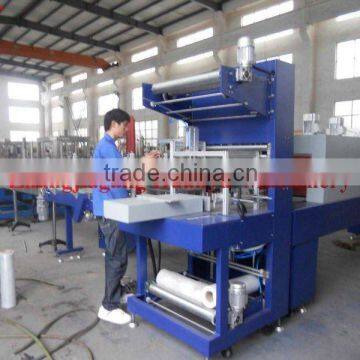 wrapper machine
