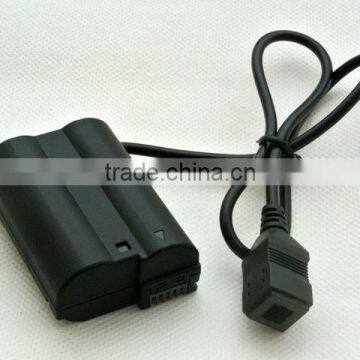 Power Converte Coupler EP-5B for Nikon D600
