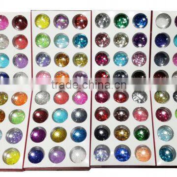 H1-020 96COLORS MIXING GLITTER POWDER
