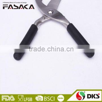S30.8510-2016 New Design High Grade Stainless Steel Poultry Shears With Soft Touch Handl photo-6