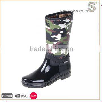 2016 Hot Sale High Quality rain boots kids