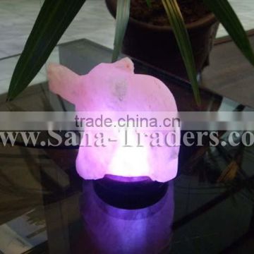 Mini Salt Lamps / LED Salt Lamps / USB Salt Lamps / Salt Stone Lamps / Salt Crafts Lamps / Animals Salt Lamps/ Salt Lamp Supplie