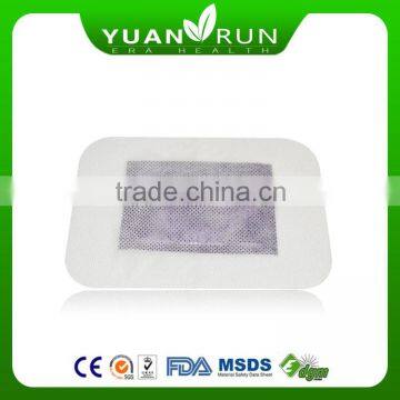 New Product From China Market Jungong bamboo vinegar detox foot patch