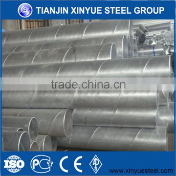 Chinese cheap galvanized steel pipe