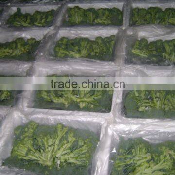 frozen broccoli