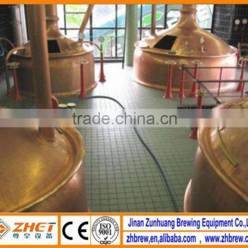 2000L beer brewery equipment CE