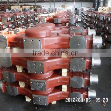 truck axle housing