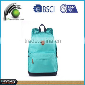 Hot style 840D backpack bags cute laptop backpack