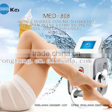 Laser Diodo 808 nm Portable/diode Laser 808nm/808nm Diode Laser Hair Removal Machine photo-6
