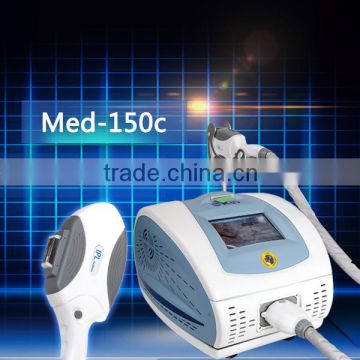 mini portable laser hair removal machine and face wrinkle removal