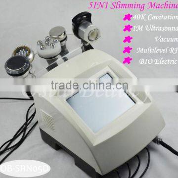 weight loss machine beauty salon equipment vacuum system SRN 05D