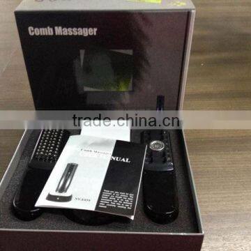 Private Label Comb Massager Hair Care Product