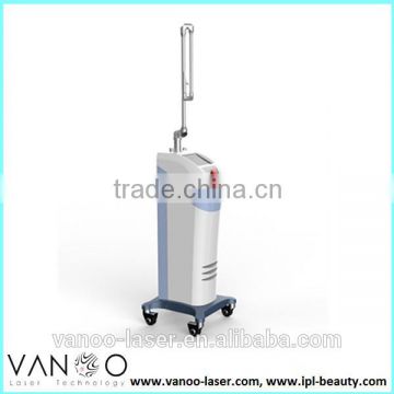 Laser Type and Stationary Style co2 fractional laser