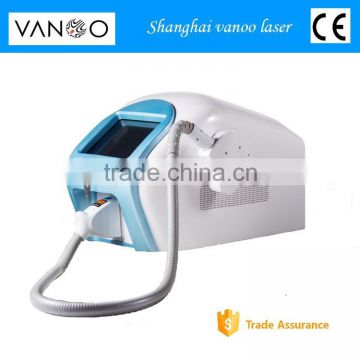 Bode 808nm Diode Laser In Motion Hair Removal Machine Face