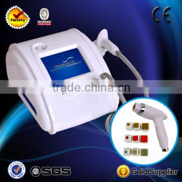 skin antiage radiofrequenza machines fractional rf with CE ISO