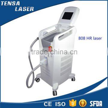 Underarm 808nm Laser Hair Removal / 50-60HZ Diode Laser Hair Removal Machine Bode photo-3