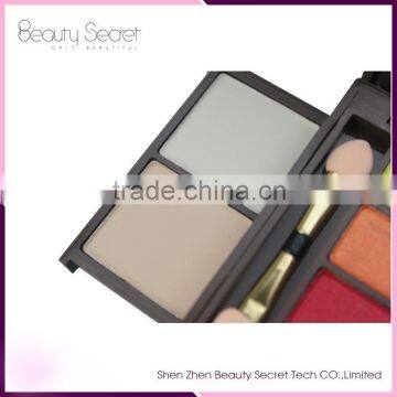 OEM Cosmetic Makeup Private Label 34 Eyeshadow Palette Eye Shadow Palette photo-4