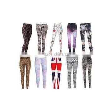 Women's Custom Printed leggings