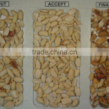 5000+pixel With Patented Ejector Groundnut Color Sorter With Hign Speed DSP Technology ,groundnut Grading Machine photo-4