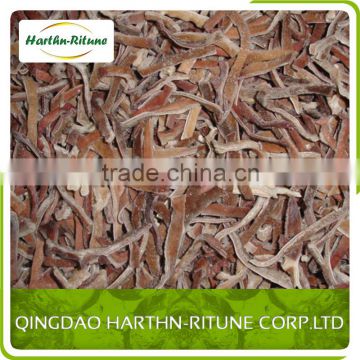 2016 High quality edible IQF frozen black fungus