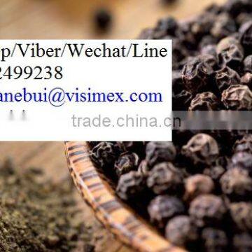 Vietnam Pepper - Black pepper - White pepper - website : Visimex03