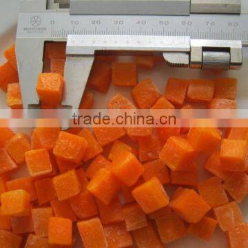 IQF Carrot