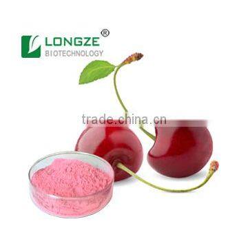 Nutritonal Herbal Extract Acerola Cherry Fruit Powder West Indian cherry powder with VC Reaching 25%