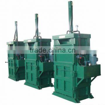 hydraulic carton/straw compress baler machine