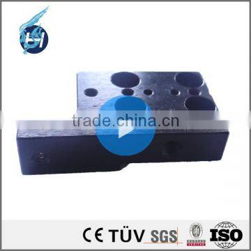 Customized Stainless Steel 316/304/303 Sheet Pipe Metal Processing Electronic Packaging Equipment Printing Machine Steel Parts