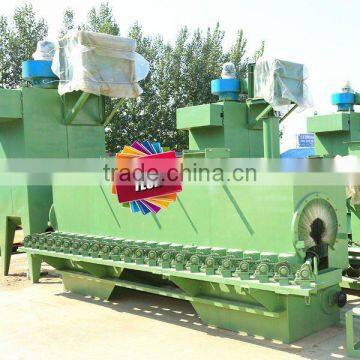 Industrial Pipe shot blasting machine,shot blasting equipment