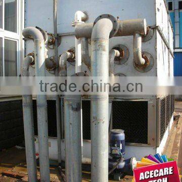 Medium frequency induction heater, heating equipment